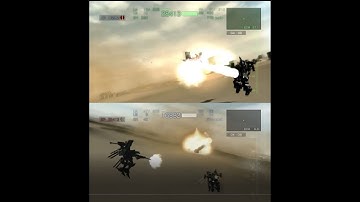 Armored Core 4 Answer Multiplayer Side by Side #22, 1-10-2022 Part 1
