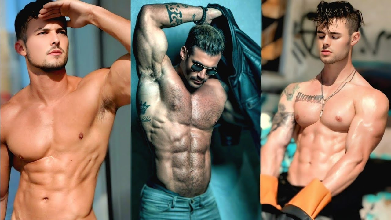 Идеально выглядящий здоровяк в 2026 году