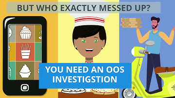 Introduction to Out of Specification (OOS) Events