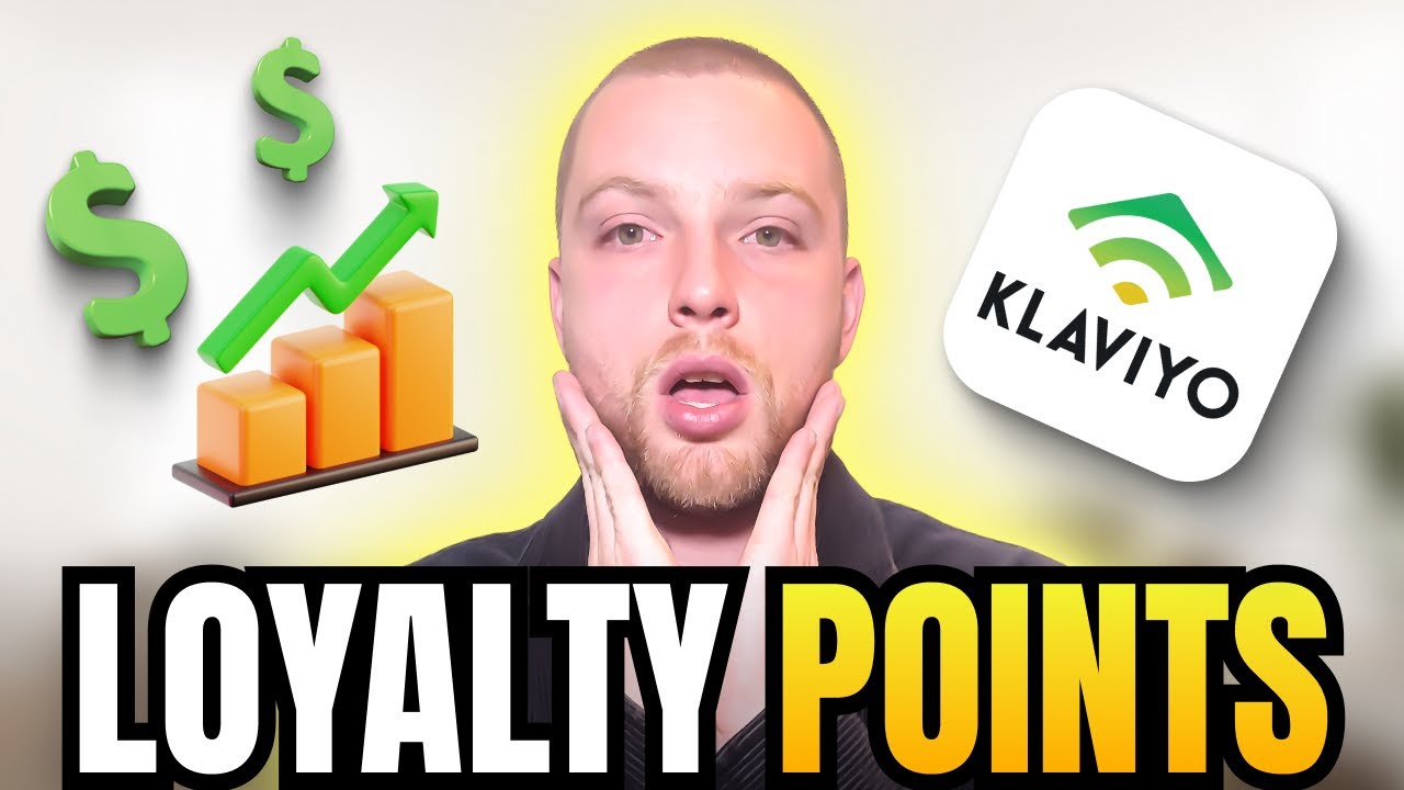 How to build a recurring loyalty points flow in Klaviyo