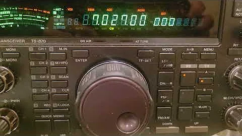 ZS1CF, 40m, 17 December 2025, 0357z