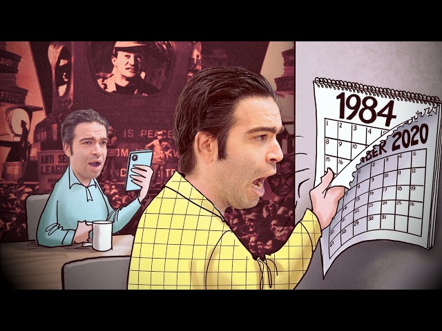 Video: Why Does Everyone Think "1984" Agrees With Them?