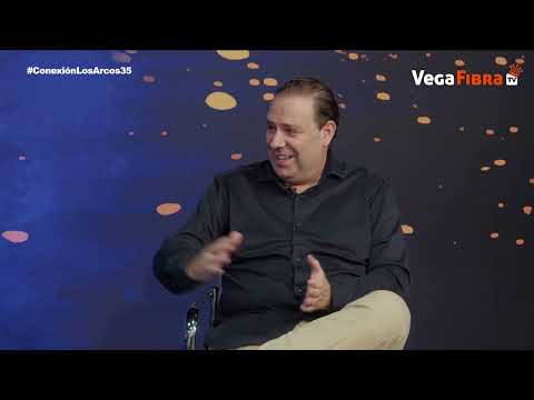 Conexión Los Arcos | Entrevista a Eloy Moreno