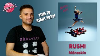 Måneskin - RUSH! (Album Reaction + Review)