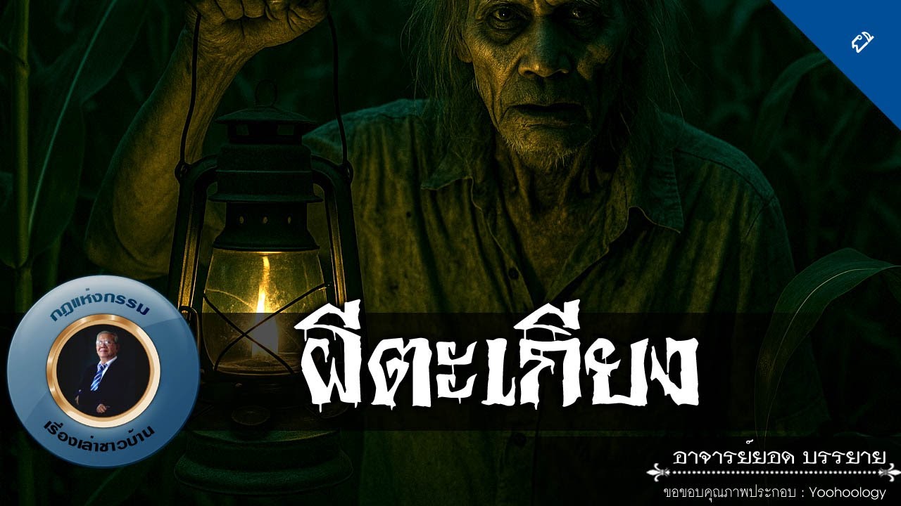 อาจารย์ยอด : ผีตะเกียง [ผี]