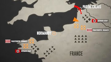 The 4 Greatest Military Deceptions of the 20th Century