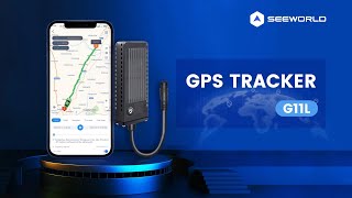 Seeworld G11L 4G Multi-Function Vehicle Tracker For All Your Transportation Needs