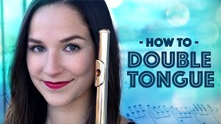 How to Double Tongue