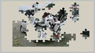 009 Honda CR-X J-Car Jigsaw Puzzle /Enjoy Gameplay Video on PC screenshot 2