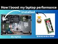 Simmtronics 4GB DDR4 Laptop RAM 2133 MHz Review | Boost Your Laptop's Performance! | Installing ram