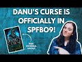 Danu's Curse is Officially in SPFBO's 2023 Contest! | Mini Updates