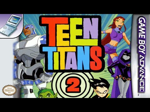 Teen Titans 2