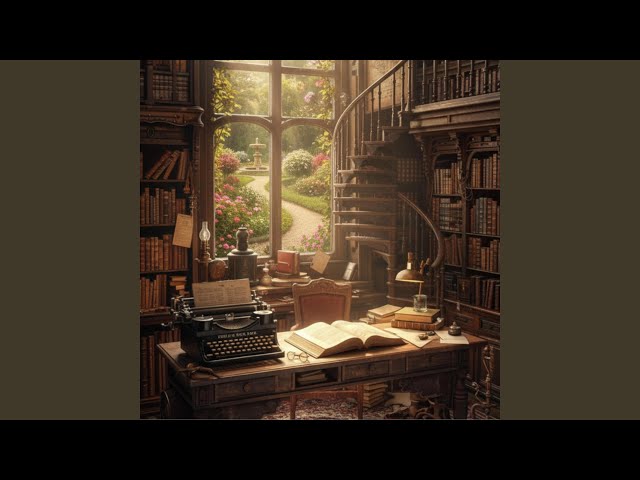 Focused Mind (Quiet World)