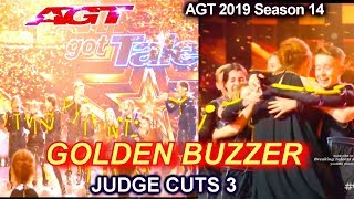 Light Balance Kids WINNER GOLDEN BUZZER | America's Got Talent 2019 Judge Cuts by Breaking Talents Showcase 24,804 views 4 years ago 4 minutes, 59 seconds