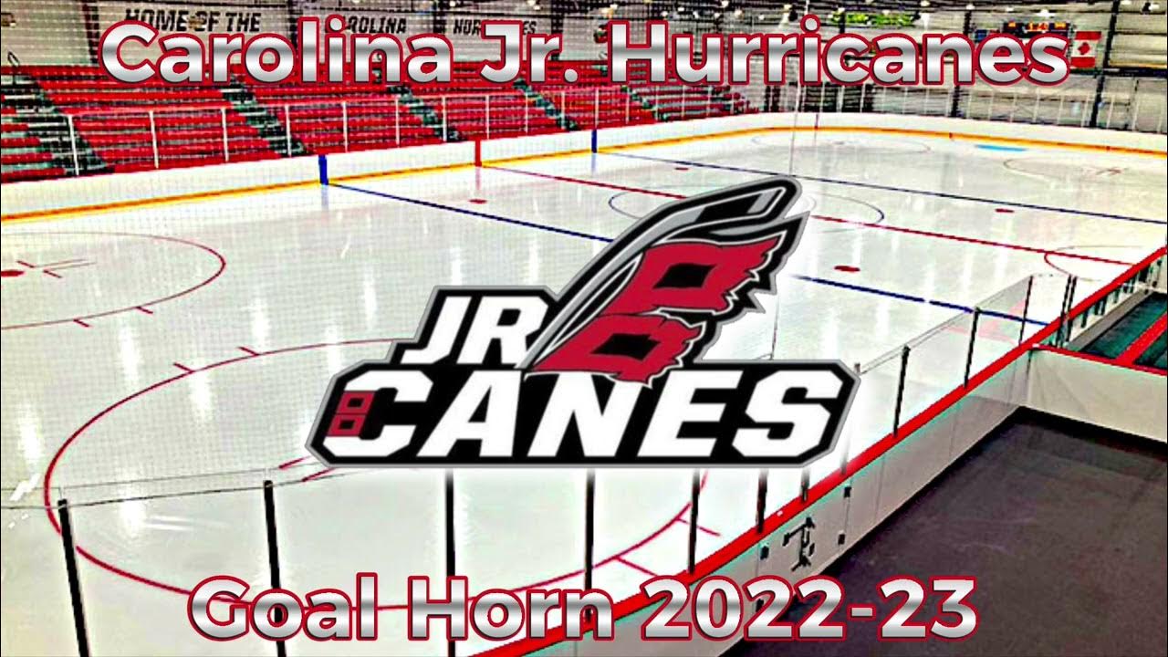 Carolina Jr. Hurricanes 202223 Goal Horn USPHL YouTube
