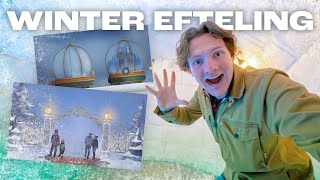 THESE ARE ALL THE PLANS FOR WINTER EFTELING! ❄️✨ | Bart Baan