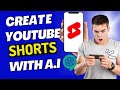 how to make youtube shorts with chatgpt - how to make 30 youtube shorts in 24 hours using ai