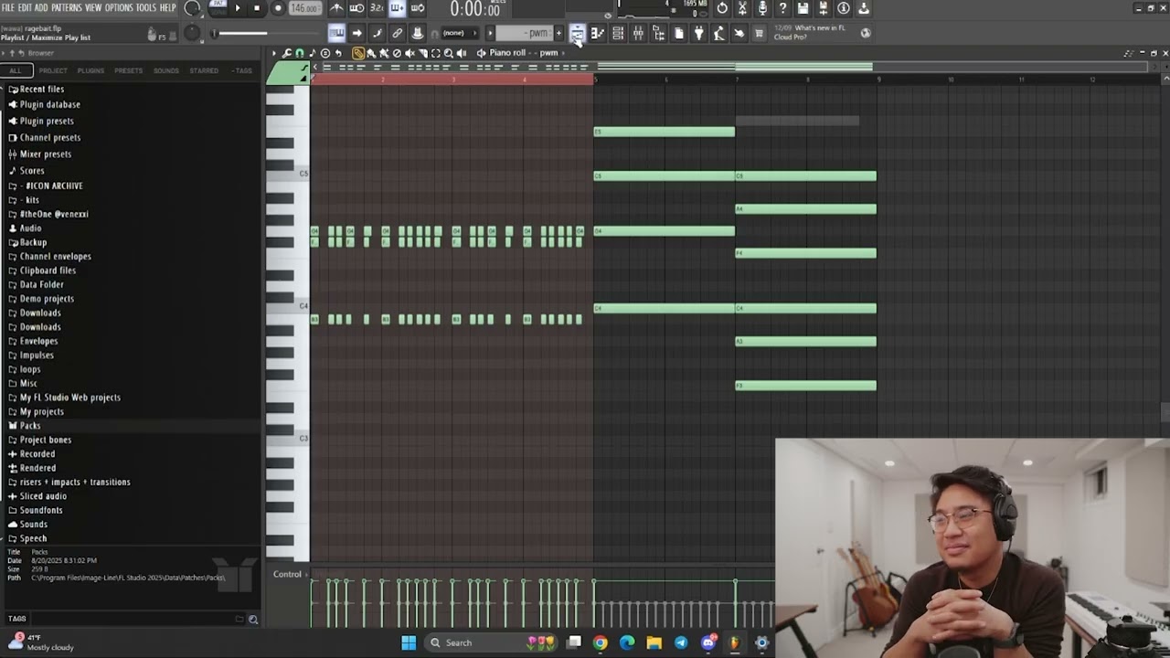 Waera Breaks Down His Beats + Interview