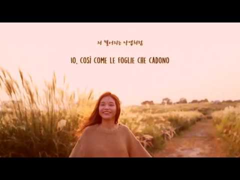 [SUB 한/ITA] SOLAR (솔라) - LIVED LIKE A FOOL (바보처럼 살았군요) [Solar Emotion Part.1 (솔라감성 Part.1)]