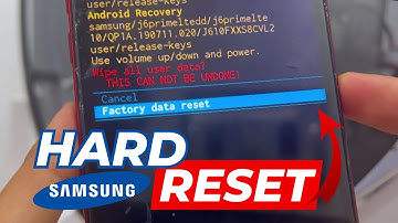 Hard Reset Samsung J6 plus || Unlock pattern/pin/password lock
