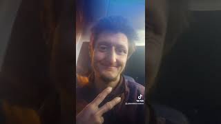 Daniel Larson on the bus to Los Vegas. 😊 2023 Wealth