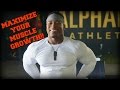 POWERBUILDING TO MAXIMIZE MUSCLE GROWTH | My Powerbuilding Training Split Explained