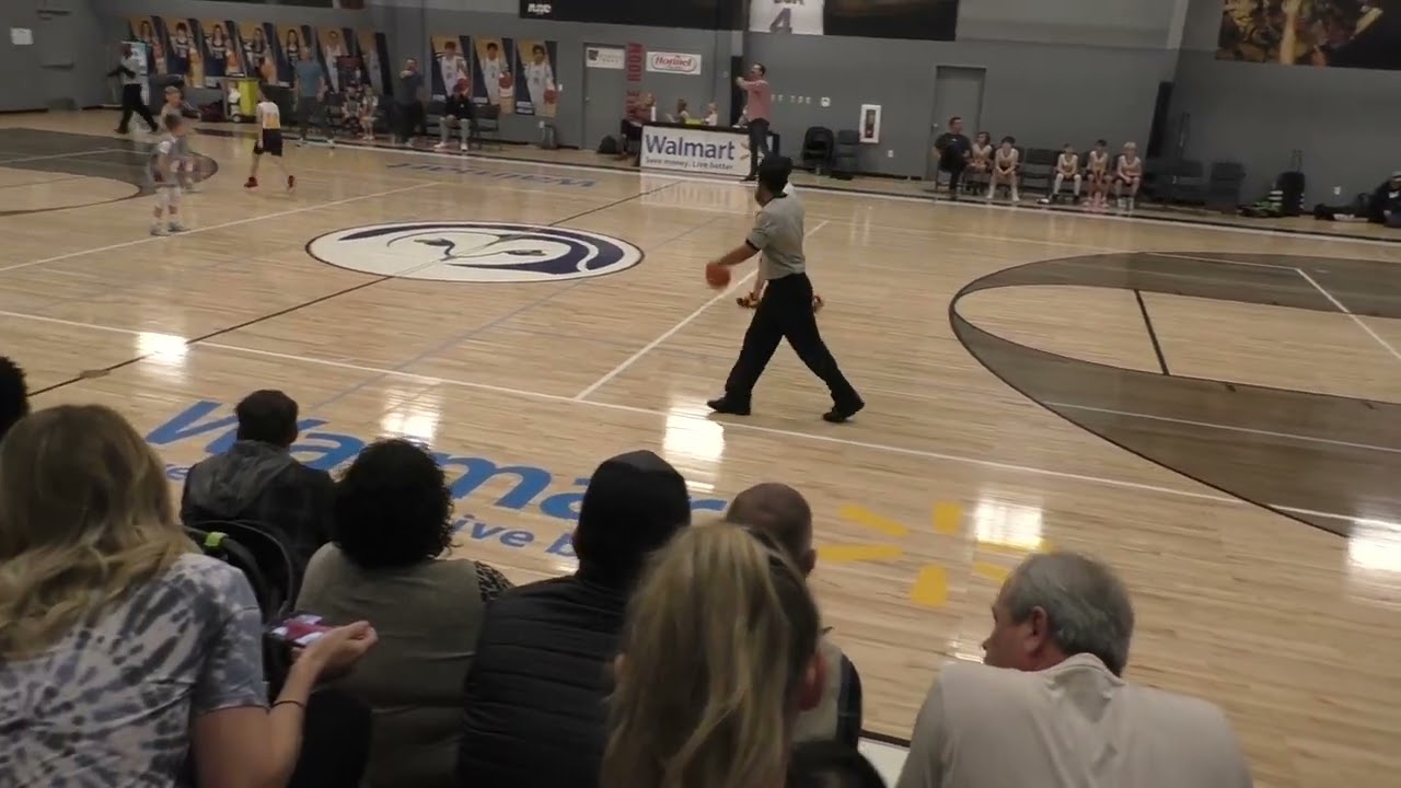 SONICS VS VB TITLE GAME DAD COMMENTARY