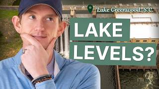 Explaining Lake Greenwood Water Levels
