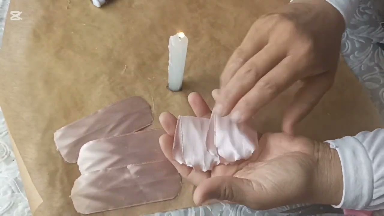 ورود جميلة و راقية لتزيين حقائب العرائس 💐تصلح كمشروع♥️👍