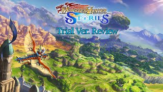 Demo Review - Monster Hunter Stories