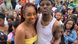 USC Upstate Spring Fest 2019 Ft DC Young Fly (Must Watch)