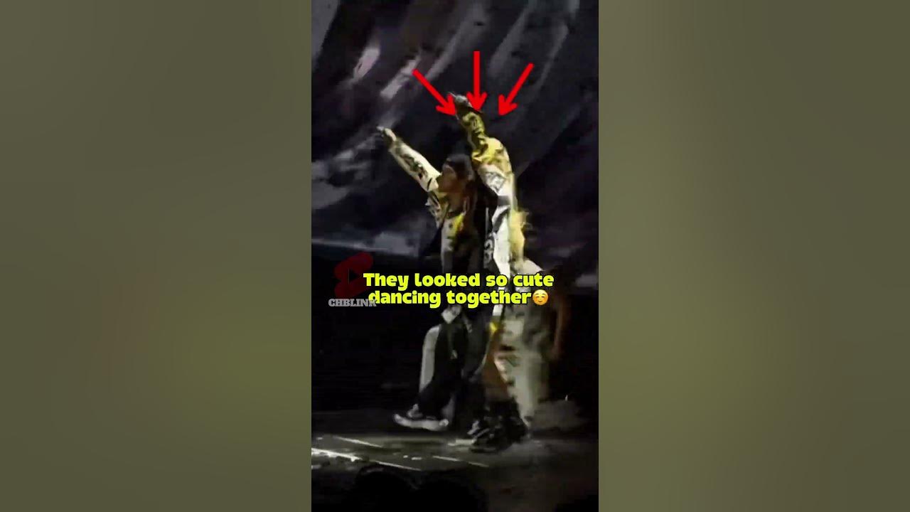 Bruno Mars unexpectedly performed with Rosé song APT in LA day 2 #rosé #brunomars #blackpink