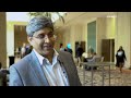 Speaker Interview with Navin Sarda from Transocean Ltd