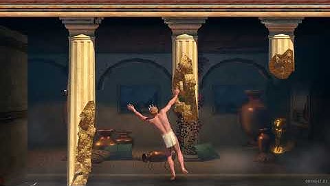 how to jump good in a difficult game about climbing