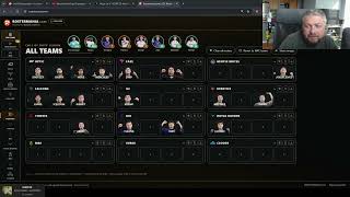 Full Ben Reacts to Scrap & HyDra to Gentlemates! (offering new coaches,1 year deal + a lot of money) 🌶️ Update
