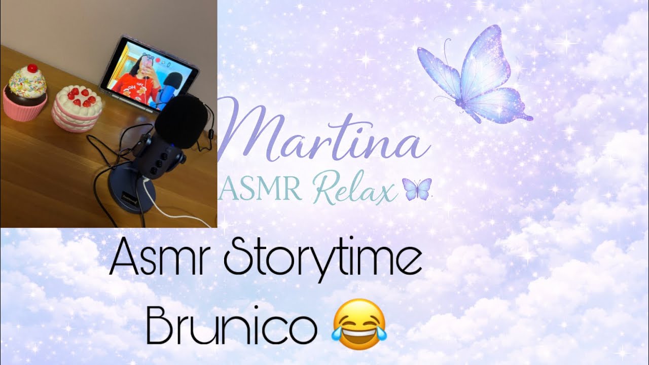 Asmr Storytime Brunico 😂🫶