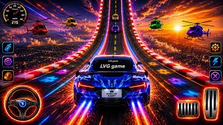 🔥 Impossible GT Car Stunt Racing – Extreme Stunts & Insane Crashes (Part 1) 🚗💥 screenshot 5