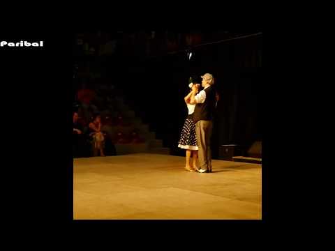 Paribal : danser la java à St Gervais d'Auvergne
