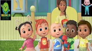 Finger Family | CoComelon Nursery Rhymes & Kids Songs