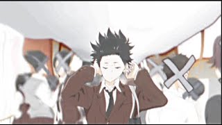 Koe No Katachi - Nishimiya - [Edit/ AMV] ! screenshot 4
