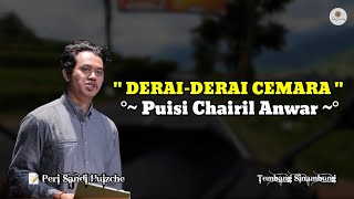 Download lagu Derai-derai Cemara (Puisi Chairil Anwar oleh Peri Sandi Huizche) || Tembang Sinambung