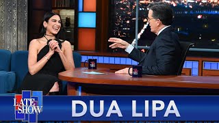 Fans Will Get The Very Best Of Dua Lipas Music On Her Future Nostalgia World Tour