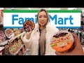 The BIGGEST Family Mart Feast | MUKBANG