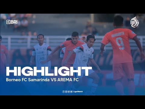 auto toto togel x garis4d - Highlight | Borneo FC Samarinda FC VS AREMA FC | Pekan 1