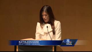 Kane turns to former Maryland AG to lead porn email probe