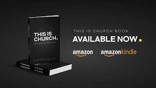 This is Church Book - Available Now!
