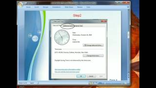 How to Add Additional Clocks in Windows 7