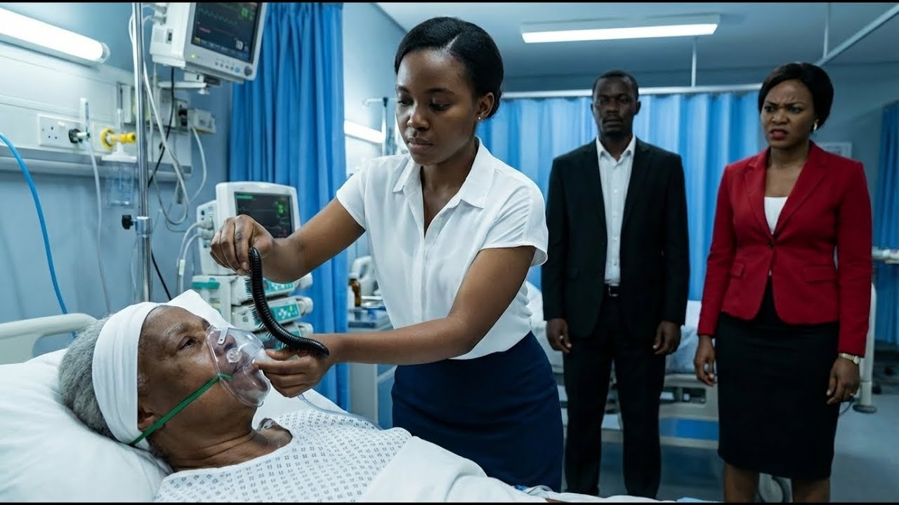 HAKUNA ALIYEWEZA KUMUOKOA MAMA WA BILIONEA HADI HAUSIGELI MASIKINI ALIPOLETA MMEA WA AJABU