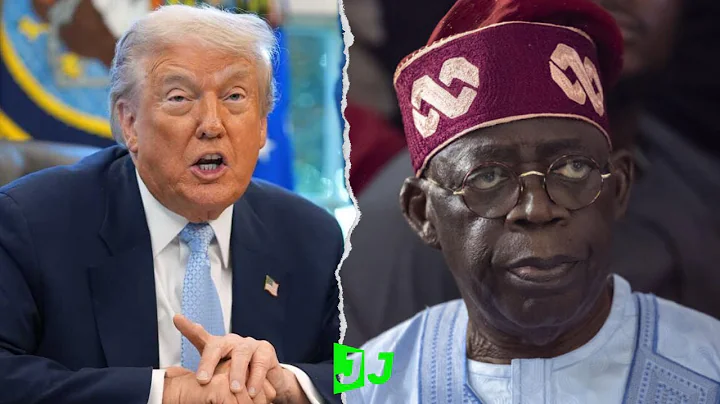 'I'M REALLY ANGRY!': Trump LASHES OUT on 'disgrace' in Nigeria
