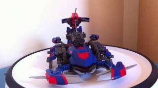 ZOIDS DEATH STINGER